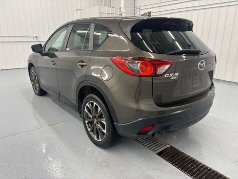 Used 2016 MAZDA CX-5 Grand Touring image 3