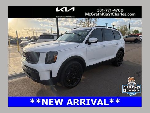 Certified 2024 Kia Telluride EX X-Line AWD/4WD image 1