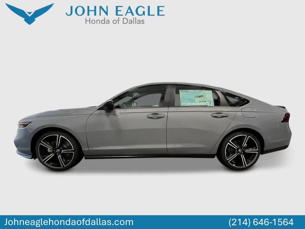 New 2026 Honda Accord Sport image 6