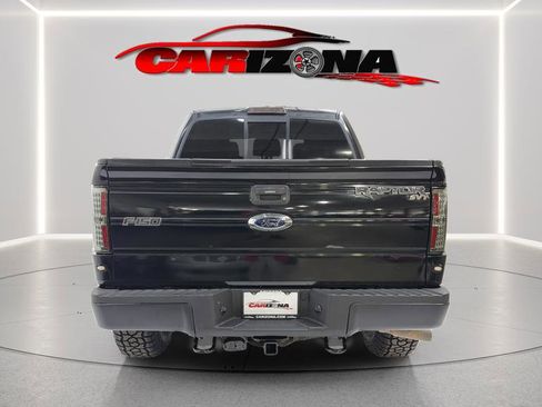 Used 2012 Ford F150 Raptor w/ Raptor Luxury Pkg image 9