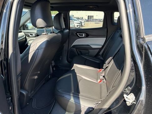 New 2026 Jeep Compass Limited w/ Sun, Sound & Navigation Group AWD/4WD image 8