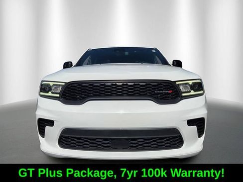 Used 2024 Dodge Durango GT RWD image 2