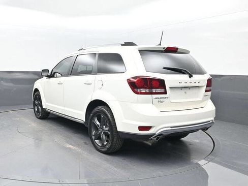 Used 2018 Dodge Journey Crossroad image 3