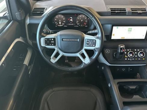 Used 2024 Land Rover Defender 110 S AWD/4WD image 13