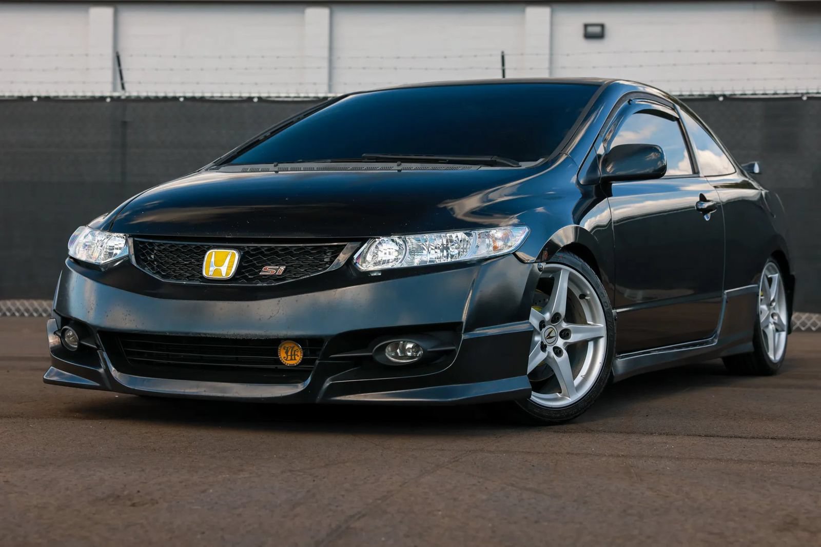 Used 2008 Honda Civic Si image 1