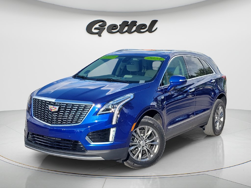Used 2023 Cadillac XT5 Premium Luxury FWD image 1