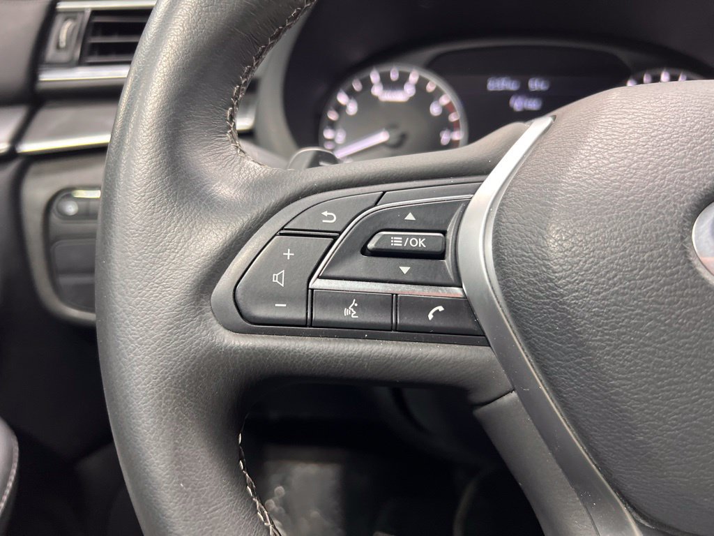 Used 2024 INFINITI QX50 Luxe AWD/4WD image 24