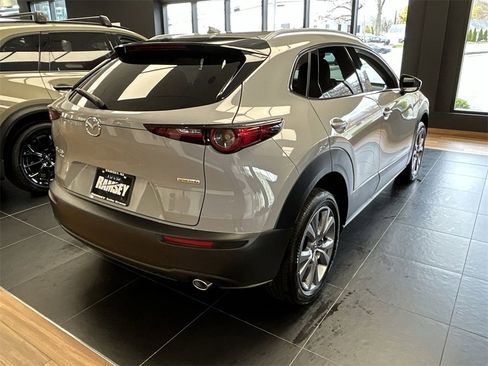New 2025 MAZDA CX-30 AWD 2.5 S w/ Premium Package image 8
