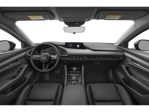Used 2023 MAZDA MAZDA3 s FWD image 11