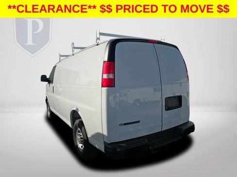 New 2025 Chevrolet Express 2500 w/ Driver Convenience Package RWD image 8
