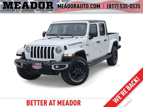 Used 2023 Jeep Gladiator Sport AWD/4WD image 1