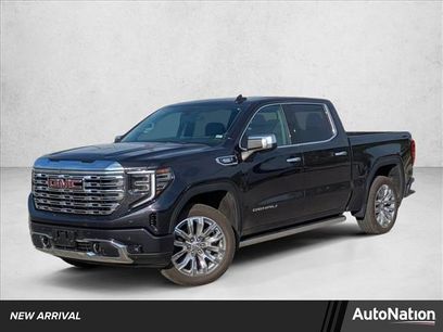 Used 2025 GMC Sierra 1500 Denali w/ Denali Reserve Package