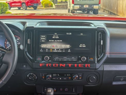 Used 2026 Nissan Frontier PRO-4X w/ Pro Premium Package AWD/4WD image 14