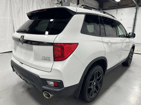 Used 2022 Honda Passport Elite image 7