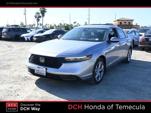Certified 2023 Honda Accord LX image 1
