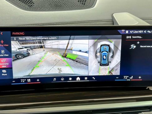 Used 2025 BMW X5 xDrive50e w/ Premium Package image 20