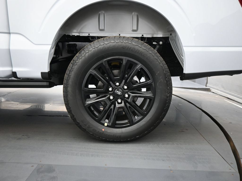 New 2025 Ford F150 Platinum w/ Equipment Group 702A High AWD/4WD image 25