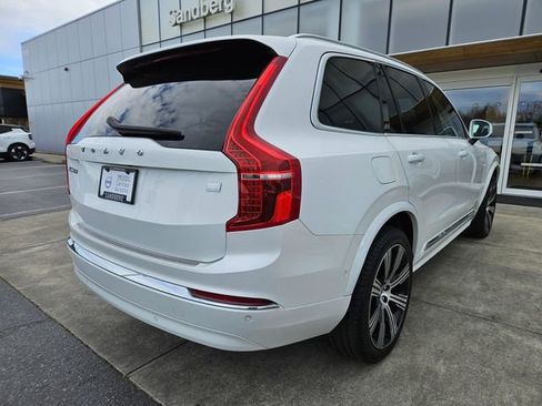 Certified 2024 Volvo XC90 T8 Plus w/ Protection Package Premier AWD/4WD image 5