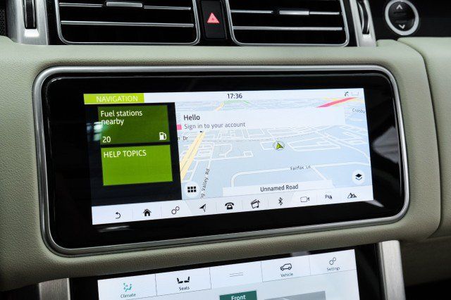 Used 2020 Land Rover Range Rover AWD/4WD image 28