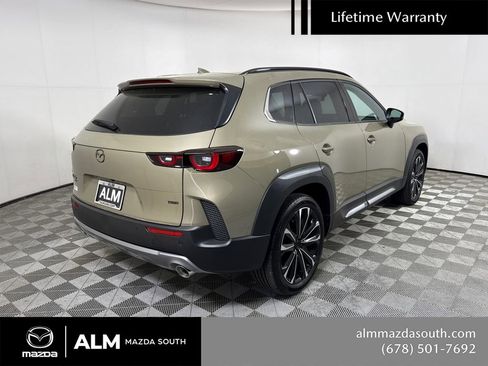 New 2026 MAZDA CX-50 AWD 2.5 S w/ Accent Package image 6