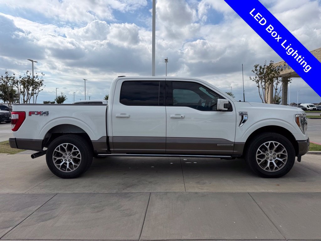Used 2022 Ford F150 King Ranch w/ Equipment Group 601A High AWD/4WD image 21