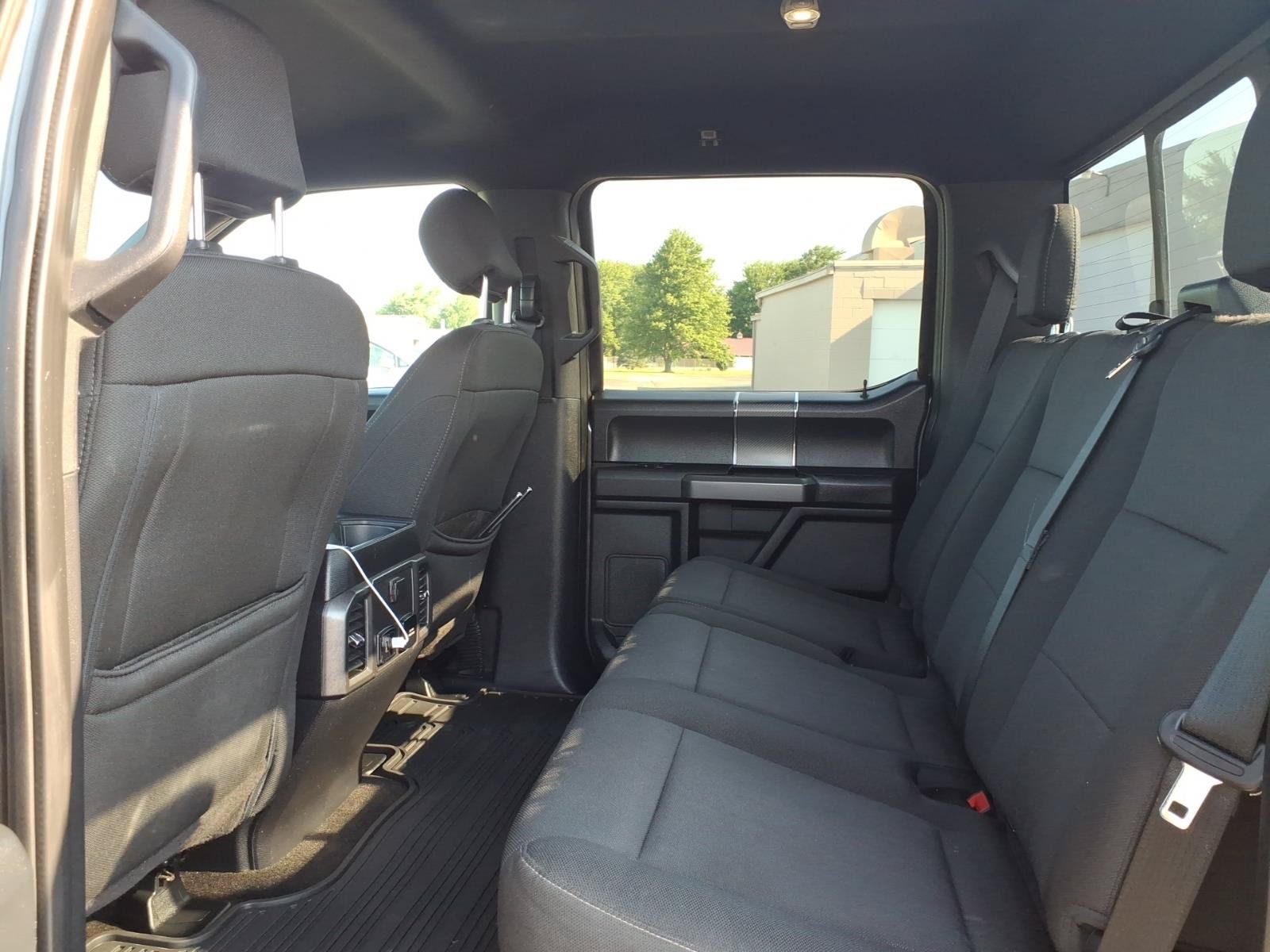 Used 2019 Ford F150 XLT w/ Equipment Group 302A Luxury AWD/4WD image 18