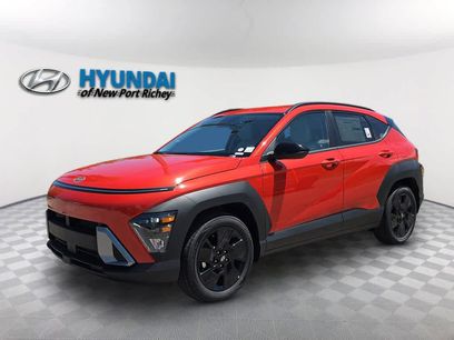 New 2027 Hyundai Kona SEL Sport