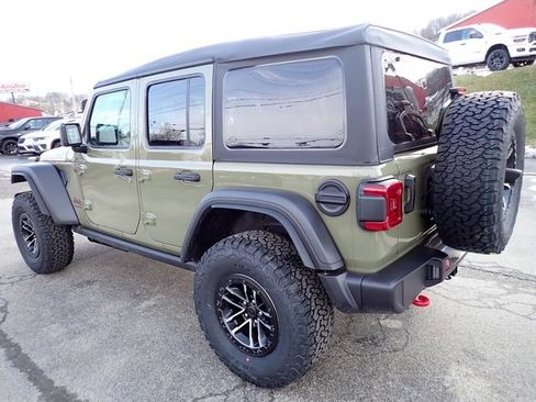 New 2026 Jeep Wrangler Unlimited Rubicon image 3