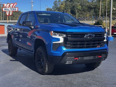 Used 2022 Chevrolet Silverado 1500 LT Trail Boss