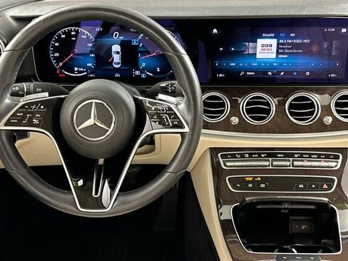 Used 2021 Mercedes-Benz E 350 Sedan image 16