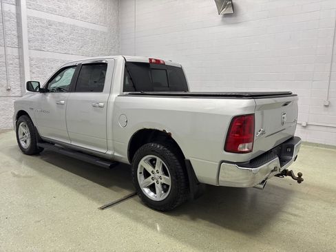 Used 2012 RAM 1500 Big Horn w/ Remote Start & Security Group image 5