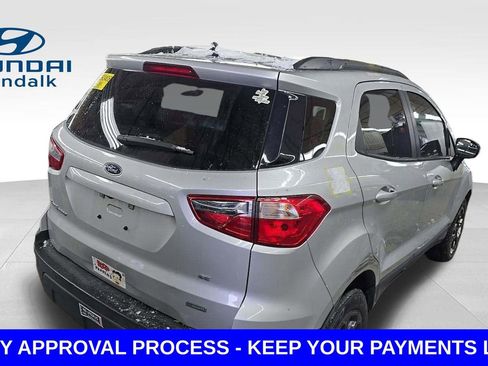 Used 2019 Ford EcoSport SE image 8