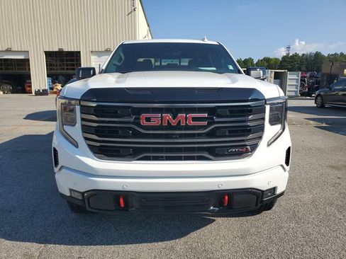 Used 2026 GMC Sierra 1500 AT4 w/ AT4 Premium Package AWD/4WD image 2