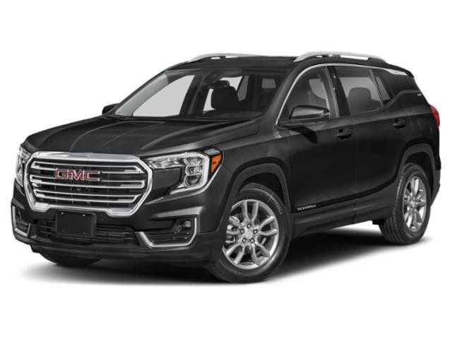 Used 2024 GMC Terrain Denali w/ Black Diamond Edition AWD/4WD image 1