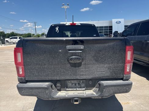 Used 2021 Ford Ranger XLT w/ Equipment Group 301A Mid RWD image 3