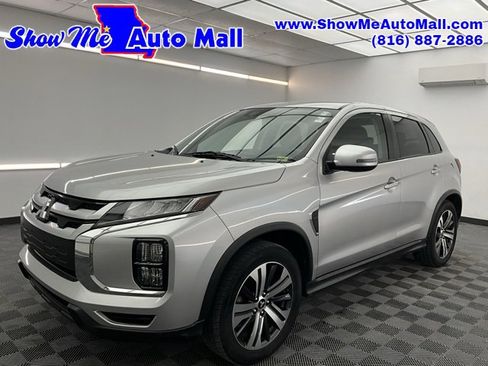 Used 2020 Mitsubishi Outlander Sport AWD image 1