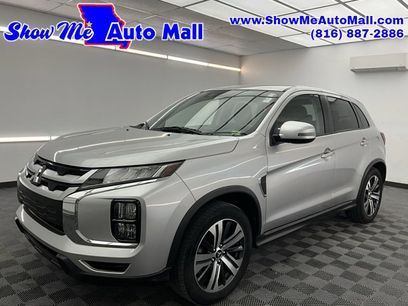 Used 2020 Mitsubishi Outlander Sport AWD
