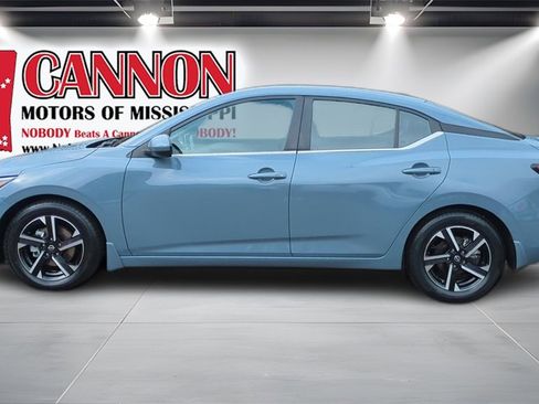 Used 2024 Nissan Sentra SV w/ All-Weather Package image 8