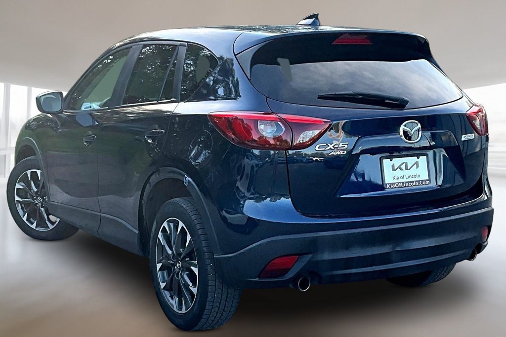 Used 2016 MAZDA CX-5 Grand Touring AWD/4WD image 4