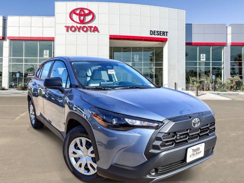 New 2026 Toyota Corolla Cross L FWD image 1
