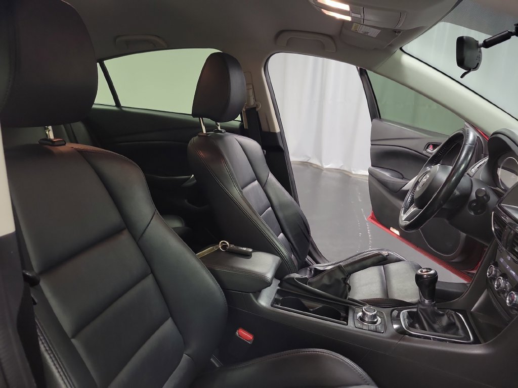 Used 2014 MAZDA MAZDA6 Touring FWD image 32