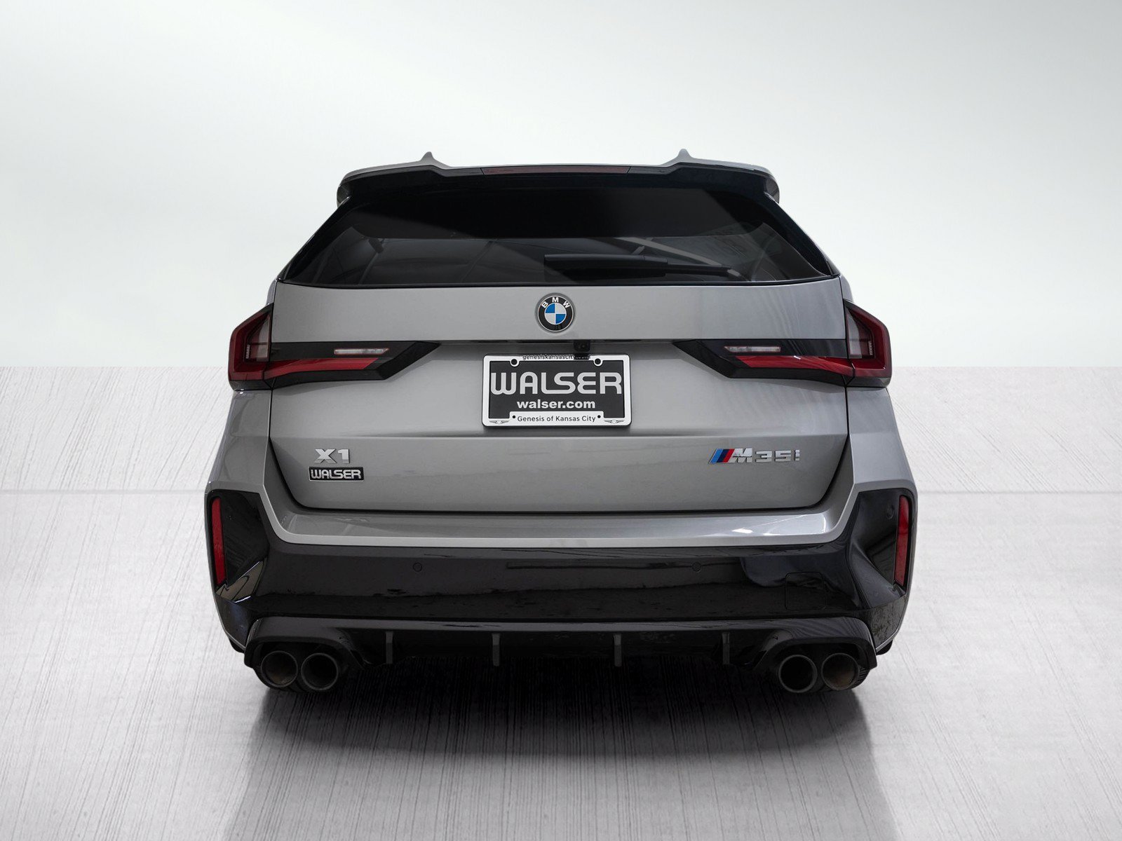 Used 2025 BMW X1 M35i w/ Premium Package AWD/4WD image 4