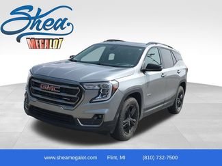 Used 2023 GMC Terrain AT4 w/ Infotainment Package II AWD/4WD video 1