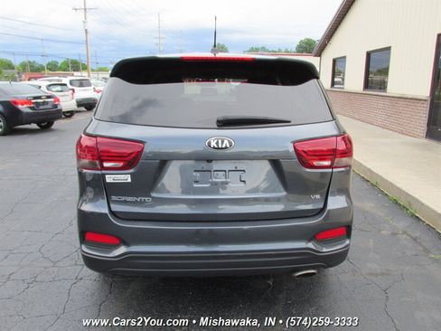 Used 2020 Kia Sorento AWD V6 image 6