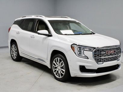 Used 2023 GMC Terrain Denali w/ Denali Premium Package