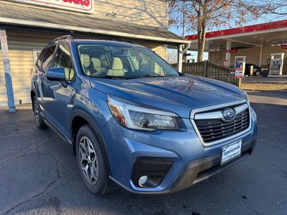 Used 2021 Subaru Forester Premium