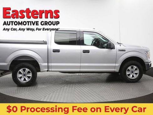 Used 2018 Ford F150 XLT AWD/4WD image 45