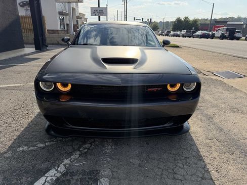 Used 2016 Dodge Challenger SRT w/ Technology Group RWD image 7