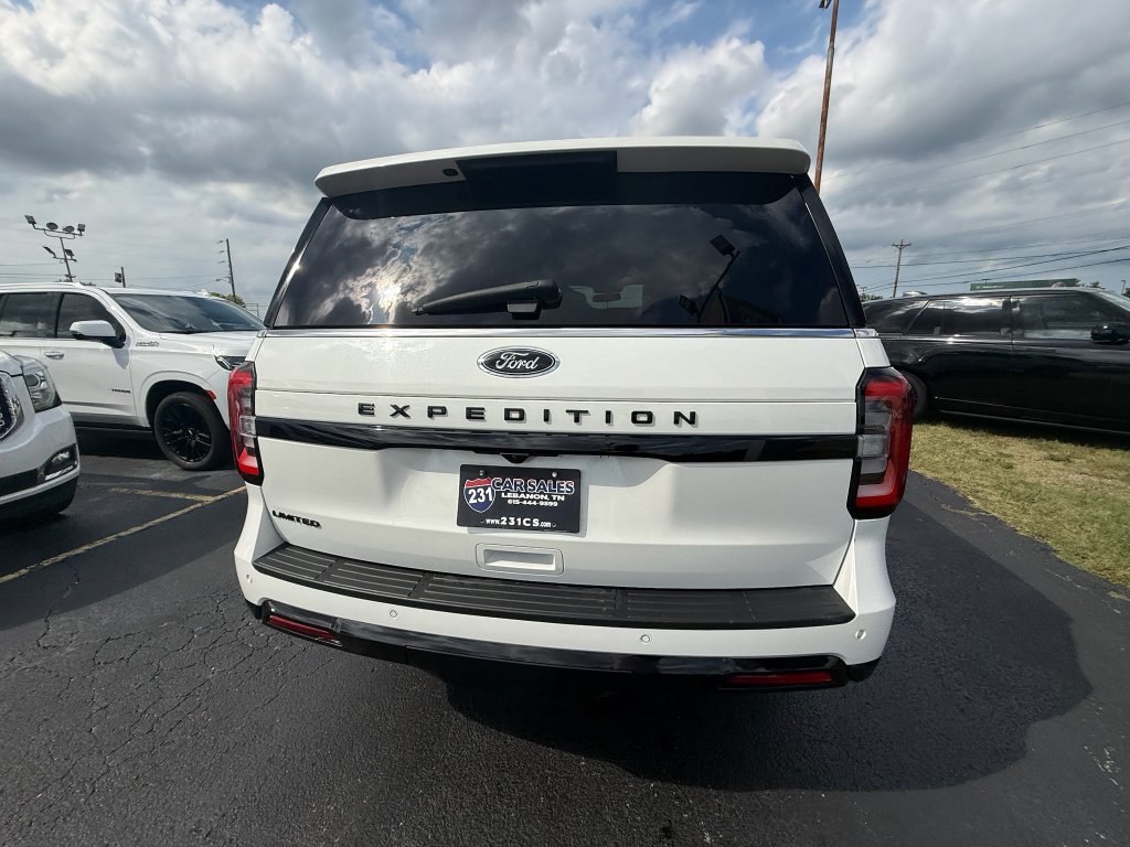 Used 2022 Ford Expedition Limited RWD image 4