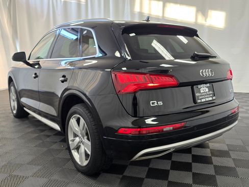 Used 2018 Audi Q5 2.0T Premium Plus w/ Premium Plus Package image 4